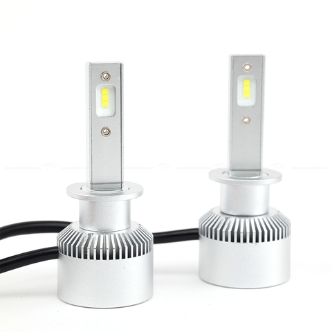 Combo 2 Bóng Đèn Led HLT OSRAM H1 64155DWS 24V 12W - Nhập Khẩu Chính Hãng