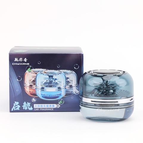 Copy of Copy of Nước Hoa Khử Mùi Trên Xe Ô Tô CIND QH003 Gardenia - Hoa Dành Dành 55ml Năng Lượng Mặt Trời Khử Mùi Hiệu Quả Phù Hợp Cho Nhiều Dòng Xe