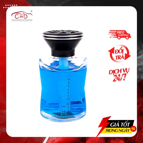 Nước Hoa Ô Tô CARMATE Blang Power Liquid C L738 Aquatic Marine 165ml - Nhập Khẩu Chính Hãng