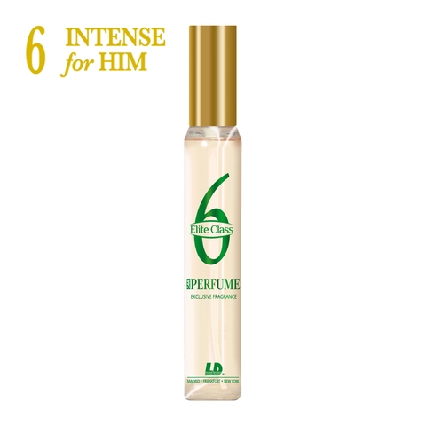 Nước Hoa Ô Tô Dạng Xịt L&D Elite Class Số 6 Intense For Him 40ml - Nhập Khẩu Chính Hãng