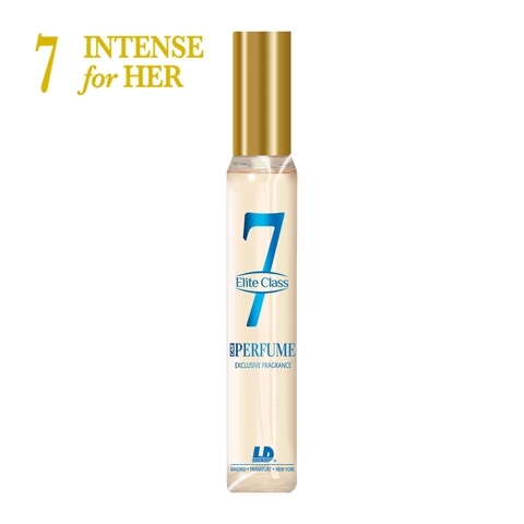 Nước Hoa Ô Tô Dạng Xịt L&D Elite Class Số 7 Sensual For Him 40ml - Nhập Khẩu Chính Hãng