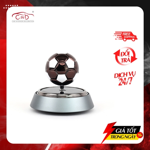 Sáp Thơm Quả Bóng Xoay Năng Lượng Mặt Trời CIND BOH-004 10g - Nhập Khẩu Chính Hãng