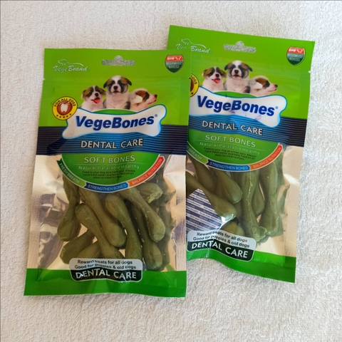 Xương VegeBone Dental care hương bạc hà thơm mát