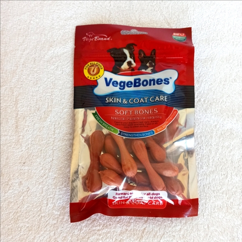 Xương Vegenbone mượt lông Skin & Coat care