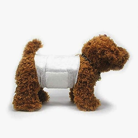 Bỉm chó đực Pet Soft bịch 12 miếng https://petshopvinh.vn/