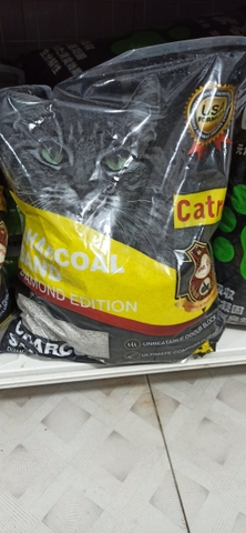 Cát vệ sinh mèo CatRex 8 lít