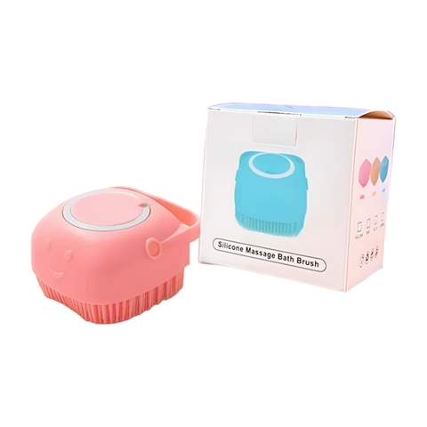 Bàn chải tạo bọt thông minh