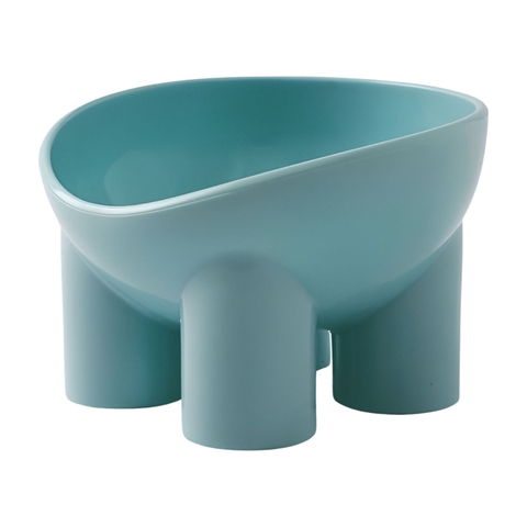 Bát ăn chống gù chân voi cho chó mèo https://petshopvinh.vn/