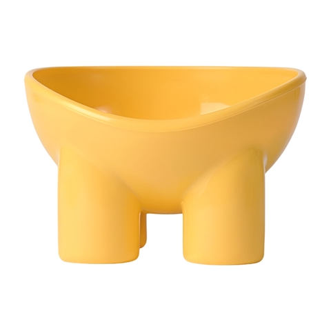 Bát ăn chống gù chân voi cho chó mèo https://petshopvinh.vn/