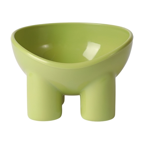 Bát ăn chống gù chân voi cho chó mèo https://petshopvinh.vn/