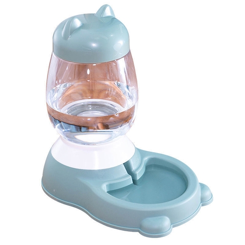 Bình cấp nước tự động cho chó mèo