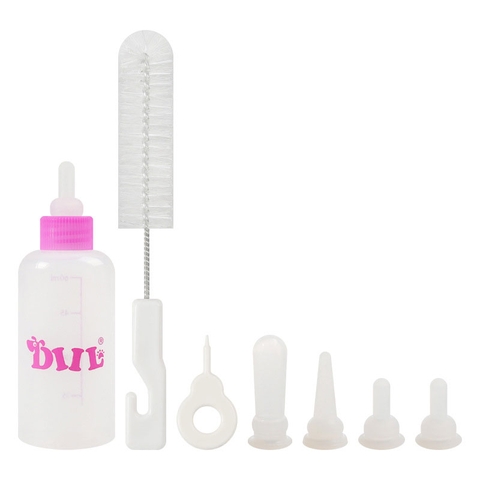 Bình sữa cho chó mèo con 60ml
