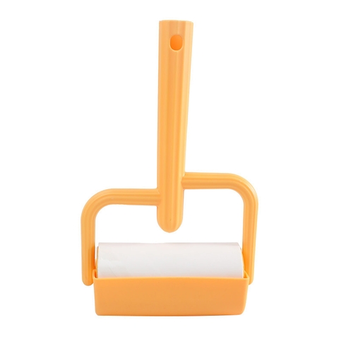 Cây lăn dính bụi, dính lông chó mèo