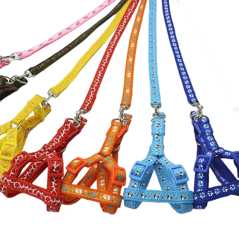 Dây dắt yếm 2 lớp thời trang cho chó