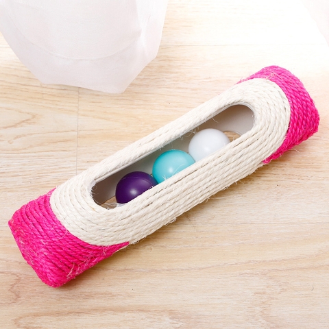 Đồ chơi ống cào móng con lăn cho mèo https://petshopvinh.vn/