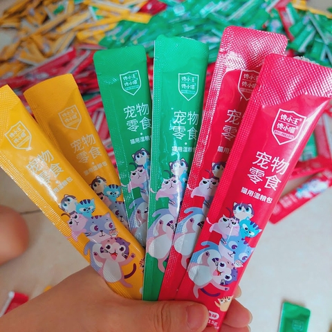 Súp thưởng cho mèo giá rẻ