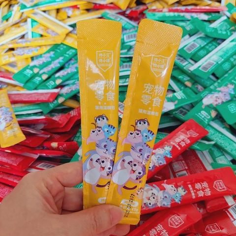 Súp thưởng cho mèo giá rẻ