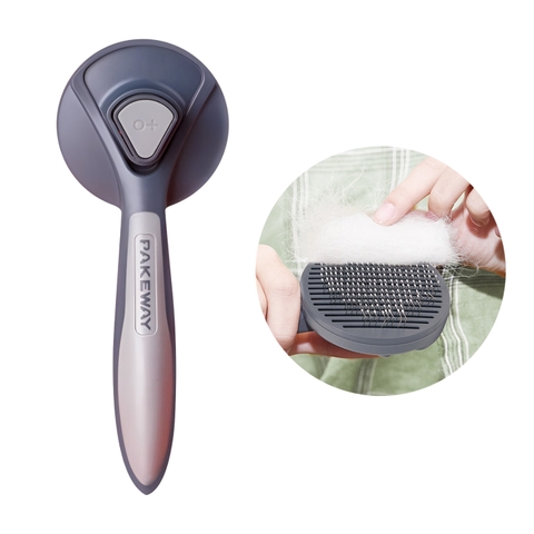 Lược chải đẩy lông cao cấp Pakeway