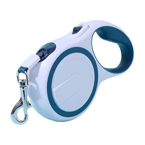 Dây dắt tự động cuốn cao cấp cho chó