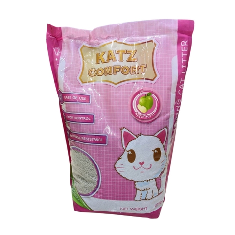 Cát vệ sinh mèo Katz hàng nhập khẩu