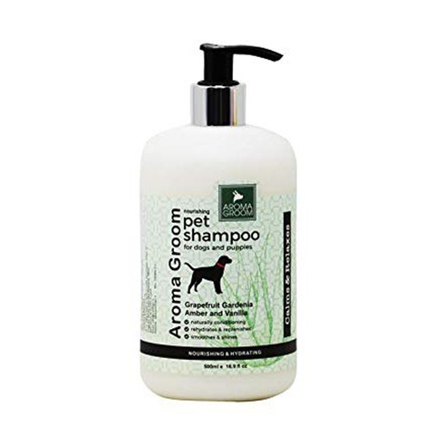 Sữa tắm Aroma Graperfruit Gardenia Amber and Vanilla loại 1 cho chó