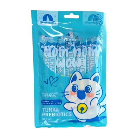 Súp thưởng WOW gói 6 thanh http://petshopvinh.vn/