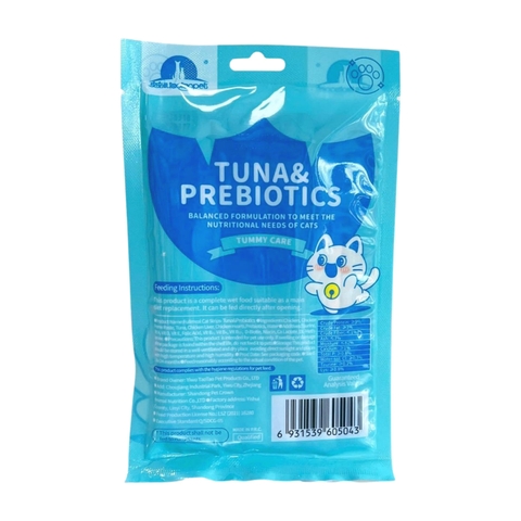 Súp thưởng WOW gói 6 thanh http://petshopvinh.vn/