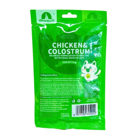 Súp thưởng WOW gói 6 thanh http://petshopvinh.vn/