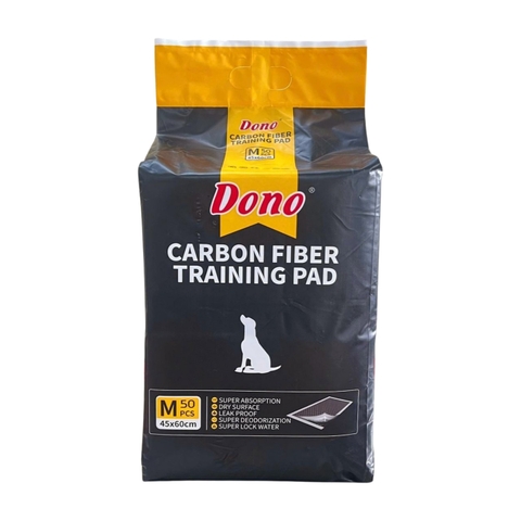 Tấm giấy lót vệ sinh than hoạt tính Dono cho chó mèo https://petshopvinh.vn/