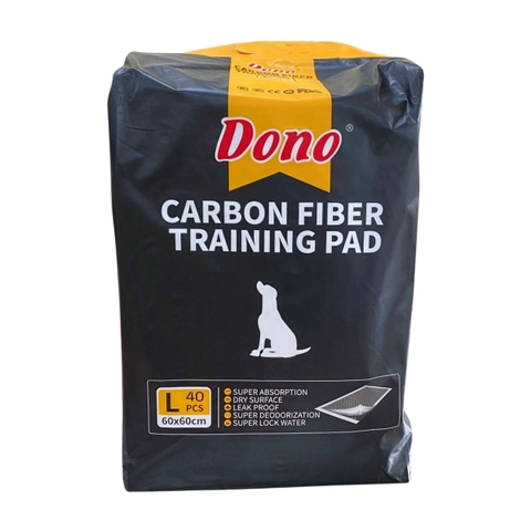 Tấm giấy lót vệ sinh than hoạt tính Dono cho chó mèo https://petshopvinh.vn/