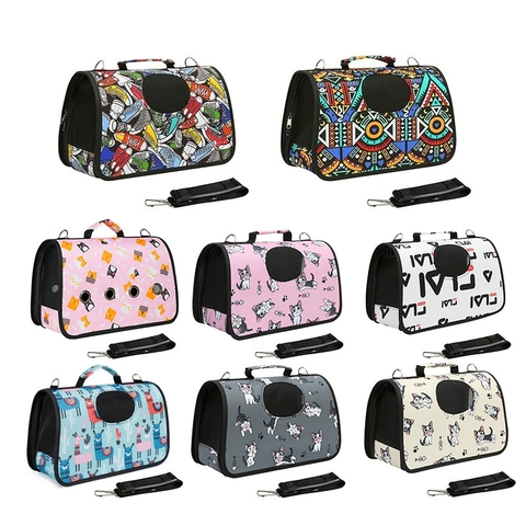 Túi vận chuyển chó mèo cứng https://petshopvinh.vn/