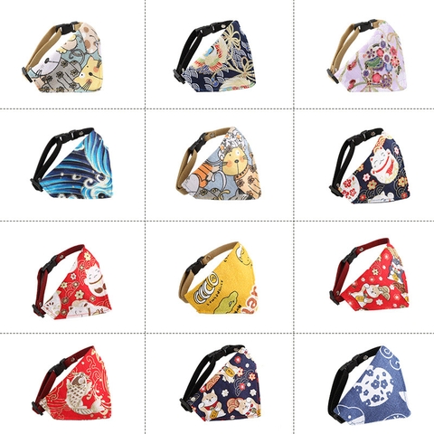 Vòng cổ yếm hoạt hình cute https://petshopvinh.vn/