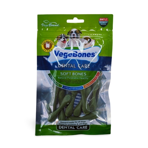 Xương VegeBone Dental care hương bạc hà thơm mát