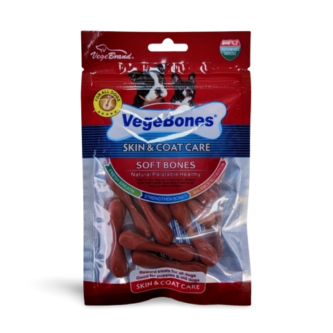 Xương Vegebone mượt lông Skin and Coat care