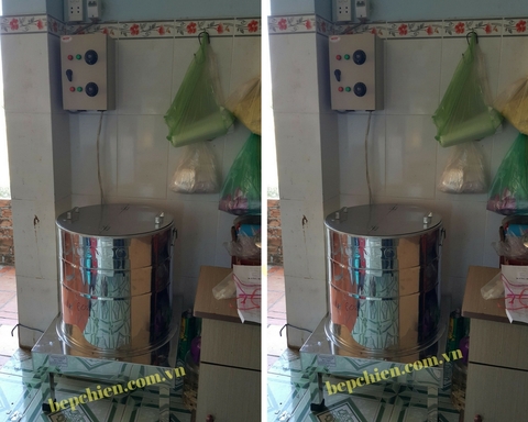 Mua nồi nấu phở bằng điện ?