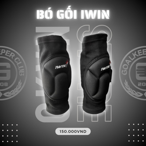 Bó gối thủ môn IWIN KEEPA PRO