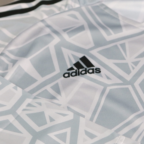 Bộ Thủ Môn Adidas 2023 - Trắng