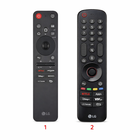 Điều Khiển Tivi LG Mr24; Mr25