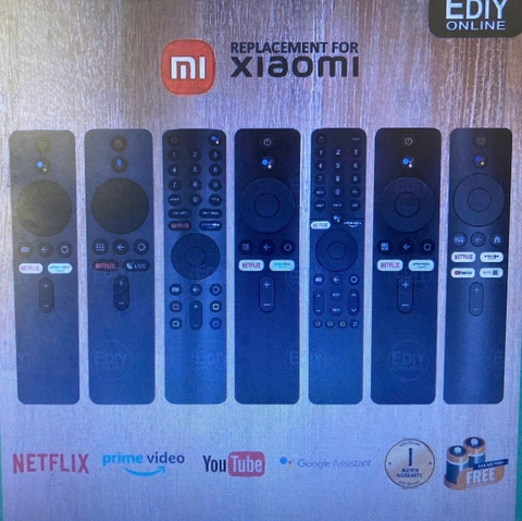 Điều Khiển Tivi Xiaomi X2