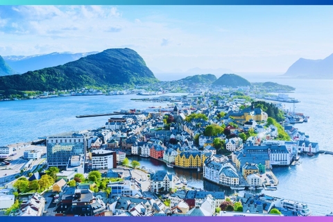 Khám Phá Bắc Cực Cùng  Du Thuyền Norwegian Cruise Line - Một Hành Trình Kỳ Diệu!