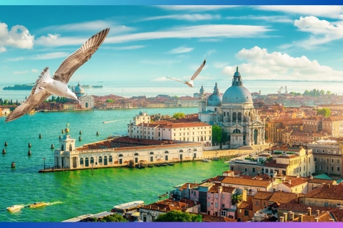 Mẹo để có trải nghiệm tuyệt vời khi đi thuyền gondola ở Venice