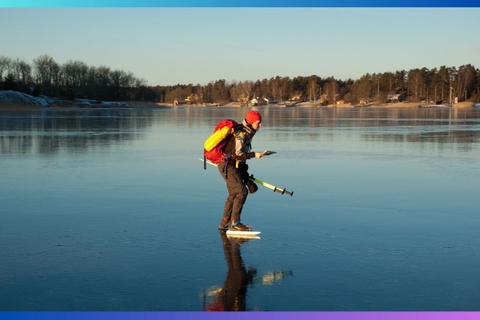 Du lịch  Bắc Âu Mùa Đông Đầy Mê Hoặc