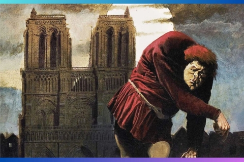 Bí Mật Thú Vị Chưa Từng Biết Về Nhà Thờ Đức Bà Paris