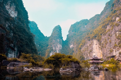 TOUR MIỀN BẮC 4N3Đ | HÀ NỘI, HẠ LONG, YÊN TỬ, NINH BÌNH
