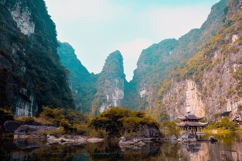 TOUR HÀ NỘI - NINH BÌNH - HẠ LONG 4N3D