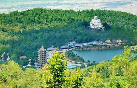 TOUR CHÂU ĐỐC - HÀ TIÊN - CẦN THƠ [VHV]