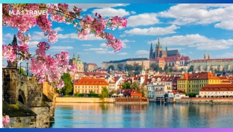 Châu Âu 28 Tết 2026 • Đức - Áo -Tiệp Khắc- Slovakia - Hungary 10N9Đ