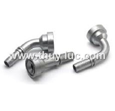 Đầu nối ống mềm bích FLCAT - Voss Larga Italy