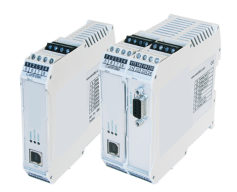 Bộ điều khiển van thủy lực servo tỷ lệ với cấu hình lập trình được đầu vào và đầu ra