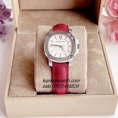 Đồng Hồ Nữ Burbery The Britain BBY1705 Silver 34mm